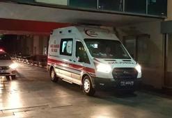 Otomobilin çarptığı 1 yaşındaki Cumali öldü