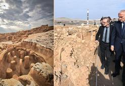 Bakan Ersoy: Karahantepe'yi güçlü bir şekilde geleceğe taşıyacağız