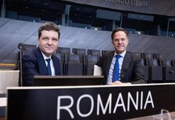 NATO Genel Sekreteri Rutte ile Romanya Cumhurbaşkanı Dan, düşen Rus İHA'sı sonrası telefonda görüştü