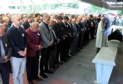 İş insanı Tacettin Aslan son yolculuğuna uğurlandı