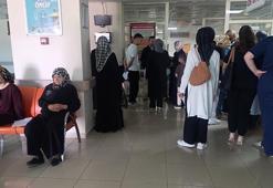 Bursa'da 55 kişi zehirlenme şüphesiyle hastaneye başvurdu