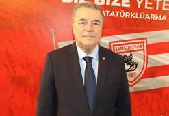 Samsunspor Başkan Vekili Bilen: Kulübümüzün istemediği hiçbir oyuncuyu satmayız