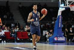 Anadolu Efes yarı finale yükseldi
