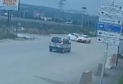 Osmaniye’de zincirleme kaza kamerada; 1 ölü, 7 yaralı