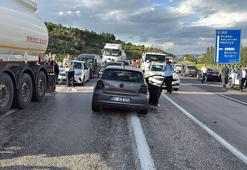 Adıyaman’da 2 otomobil çarpıştı; anne ve 2 çocuğu öldü, 4 kişi de yaralandı