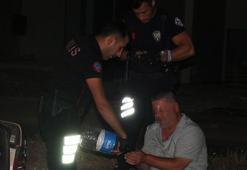 Ehliyetsiz sürücü polisten kaçtı, yakalanınca 'Benim hatam' dedi