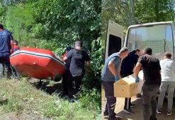 Tunca Nehri'nde 9 saat arayla, 2 arkadaşın cansız bedeni bulundu