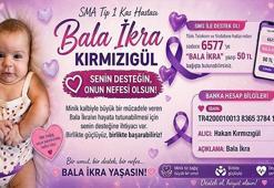 SMA hastası Bala İkra için zaman daralıyor