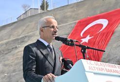Bakan Uraloğlu: 42 ili birbirine bağlayacak proje, devlet yolundaki trafik yükünü azaltacak