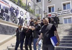 Şişli’de 'kız meselesi' kavgasında 12 kurşunla vuruldu; 6 şüpheli tutuklandı