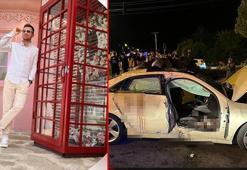 Serhat'ın öldüğü kazada, otomobilin sürücüsü adli kontrolle serbest