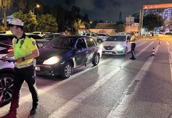 Adana'da trafik denetimi; 126 sürücüye ceza yazıldı
