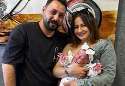 650 gram doğan 'Leyloş bebek' hayata tutundu