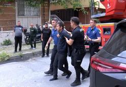 Sultangazi’de annesini rehin alan şüpheli ağabeyinin ihbarıyla yakalandı