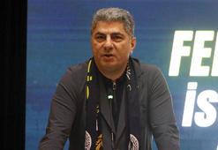 Fenerbahçe Başkan Adayı Safi: 2 yerli ve milli sporcu ile 2 dünya yıldızı transfer edeceğiz