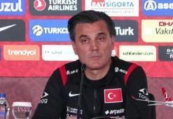 Vincenzo Montella: Dünya Kupası hepimizin çocukluk hayali ama Türkiye’ye karşı sorumluluğumuz da var