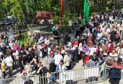 Karadeniz'in en büyük Macera Parkı'na 11 günde 100 bin ziyaretçi