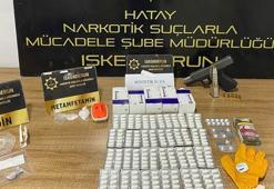 Hatay’da mayıs ayında uyuşturucu suçundan 77 şüpheli tutuklandı