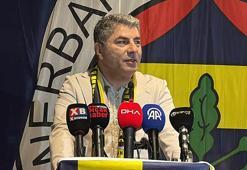 Fenerbahçe Başkan Adayı Hakan Safi: Çarşambadan itibaren inşallah sizlere her gün bayram havası yaşatacağız