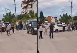 Kocaeli’de iki aile arasında silah, sopa ve taşlı kavga: 10 yaralı