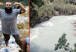 Serinlemek için girdiği çayda kaybolan Ömer aranıyor