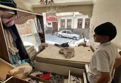 Şanlıurfa’da evin mutfağında gaz sıkışması nedeniyle patlama oldu; 1 yaralı