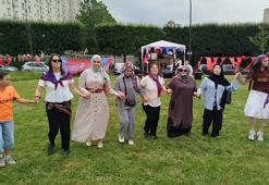 Paris'te Karadeniz rüzgarı; Fransızlar horona durdu