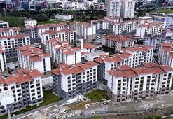 Bakan Kurum, İstanbul Şerifali'deki kentsel dönüşümü paylaştı