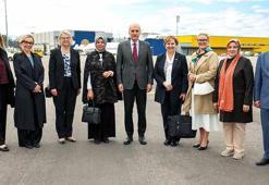 TBMM Başkanı Kurtulmuş, Finlandiya'da
