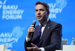 Bakan Bayraktar'dan Bakü'de enerji güvenliği vurgusu: Çeşitlendirme ve enterkoneksiyon bir arada yürütülmeli