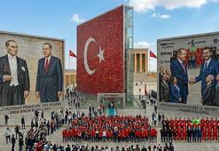 'Ölümsüz Bayrak' projesiyle Guinness rekoru hedefi