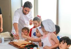 PKU'lu 'minik şefler', düşük proteinli mutfakta yeteneklerini sergiledi