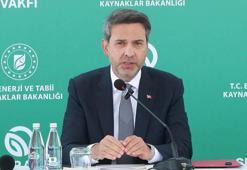 Bakan Bayraktar: Sıfır emisyonlu ve karbon nötr emisyonlu ekonomi hedefimiz var