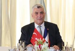 Ticaret Bakanı Ömer Bolat, Fransa’da