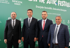 Eminevim Sıfır Atık Festivali'ne sponsor oldu