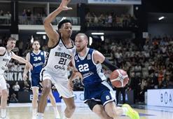 Beşiktaş GAİN - Bahçeşehir Koleji: 82-79