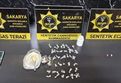 Sakarya'da uyuşturucu operasyonu: 1 tutuklama