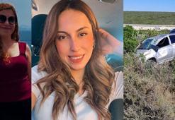 Aydın'da otomobil şarampole uçtu: 2 ölü