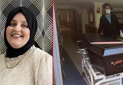 Sivas'ta KKKA şüphesiyle tedavi gören 2 çocuk annesi hayatını kaybetti