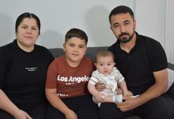 SMA'lı Aslan Efe, kas kaybetmeden destek bekliyor