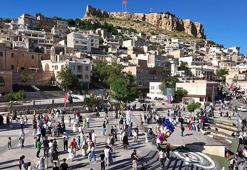 Mardin, bayram tatilinde 500 bin ziyaretçiyi ağırladı