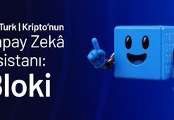 BtcTurk | Kripto’dan ‘Kriptopara yapay zeka asistanı: Bloki’