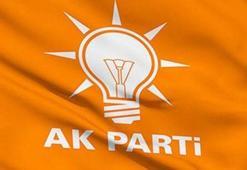 AK Parti'de 4 ilde görev değişikliği