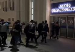 17 ilde 'nitelikli dolandırıcılık' operasyonları: 261 tutuklama