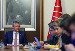 Özgür Özel: İkinci bir parti hazır etmek lazım olabilir