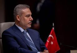 Bakan Fidan'dan Endonezya temaslarına ilişkin açıklama: 10 milyar dolarlık ticaret hacmi hedefini değerlendirdik