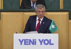 Davutoğlu: Bugün yaşananların hepsi adaleti yerle bir etmektedir