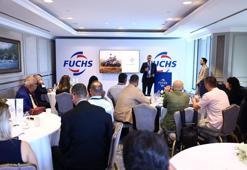 FUCHS Lubricants Türkiye, büyüme hedefleri ve yeni dönem yol haritasını paylaştı
