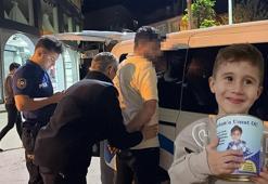 DMD’li Metehan için kurulan stanttaki bağış kutusundan para çalarken yakalandı
