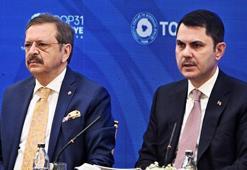 Bakan Kurum: COP31 sürecine uygulanabilir iş modelleriyle gelin